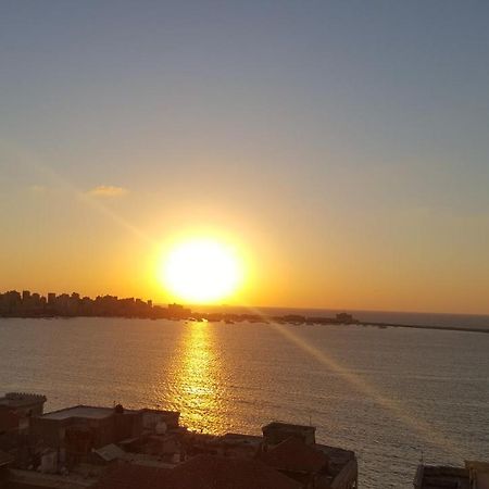 Misr Hotel Alexandria Eksteriør billede