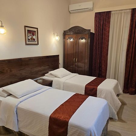 Misr Hotel Alexandria Eksteriør billede