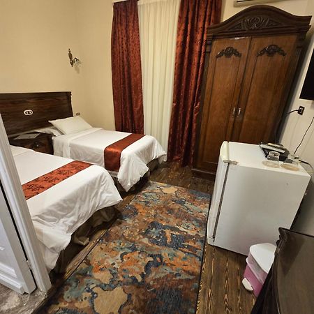 Misr Hotel Alexandria Eksteriør billede
