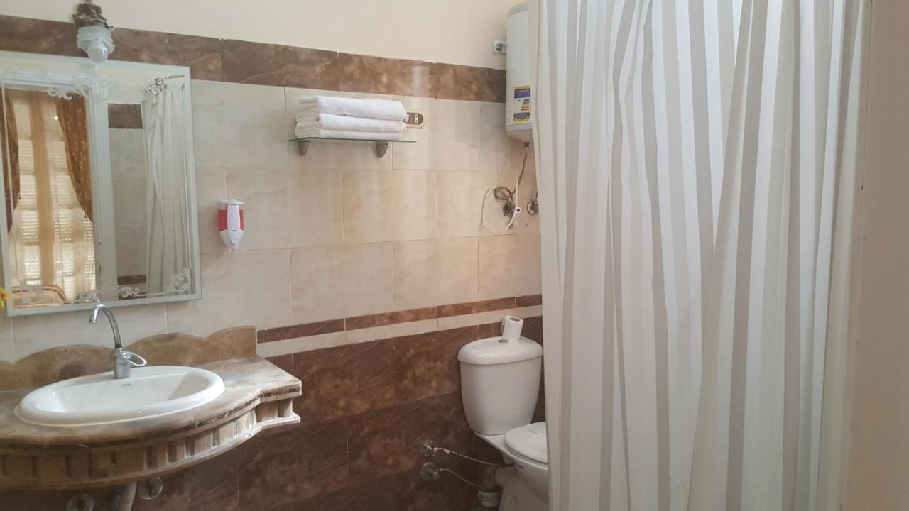 Misr Hotel Alexandria Eksteriør billede
