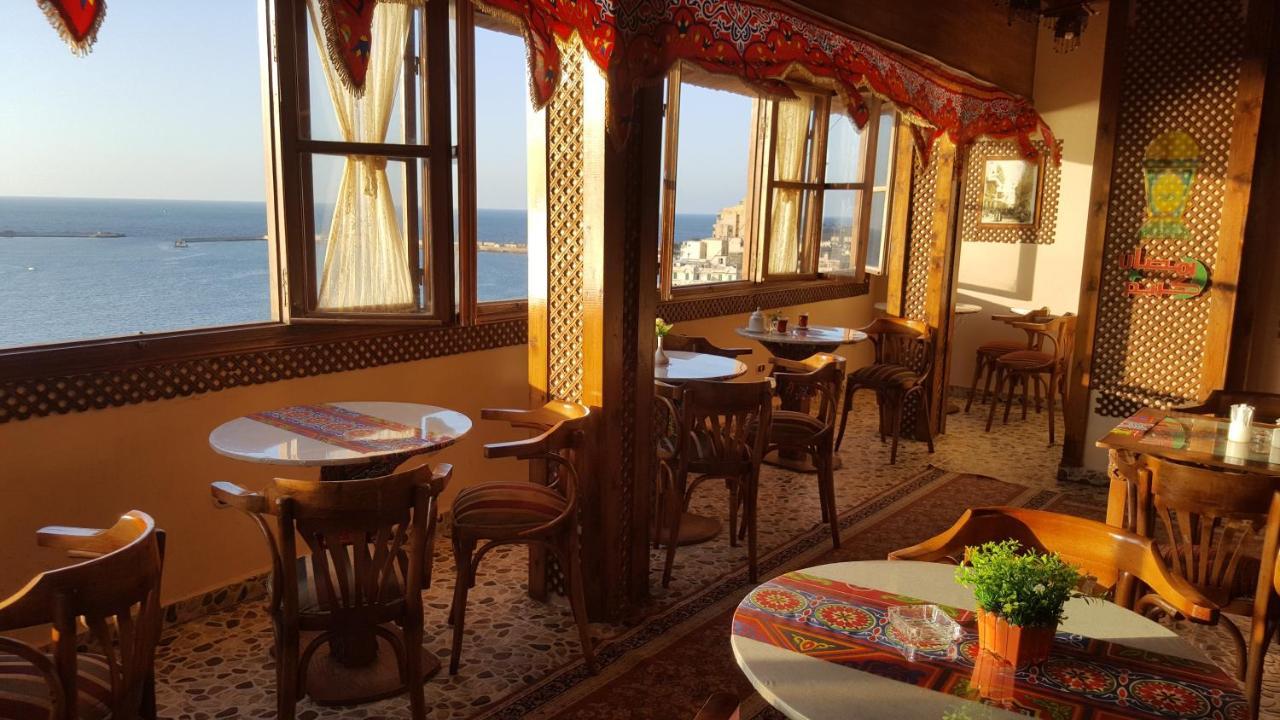 Misr Hotel Alexandria Eksteriør billede