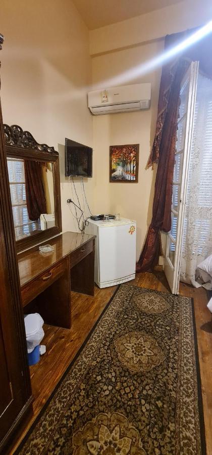 Misr Hotel Alexandria Eksteriør billede