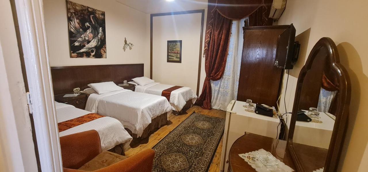 Misr Hotel Alexandria Eksteriør billede