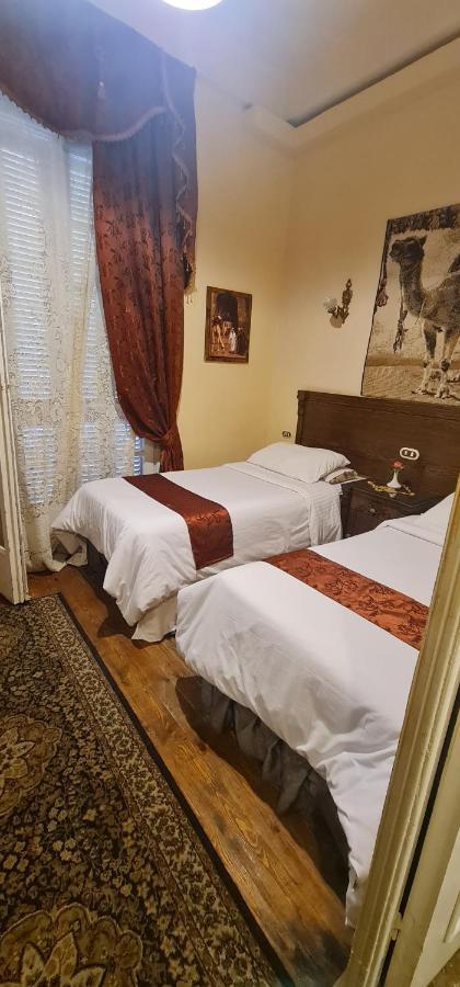 Misr Hotel Alexandria Eksteriør billede