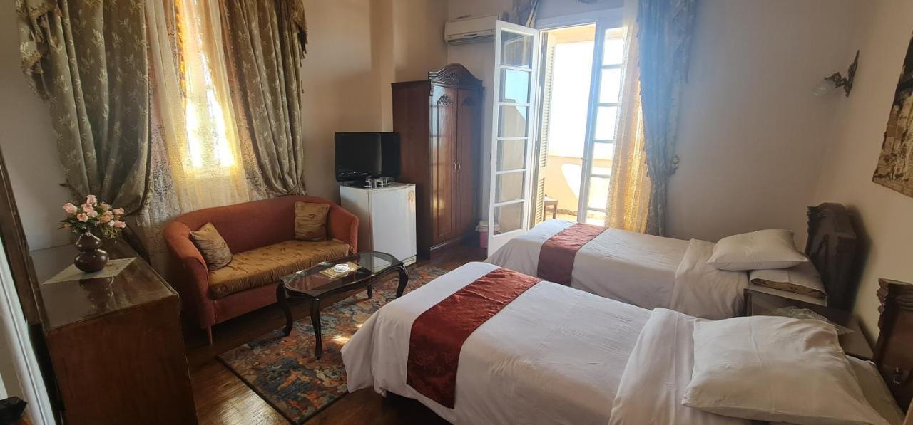 Misr Hotel Alexandria Eksteriør billede