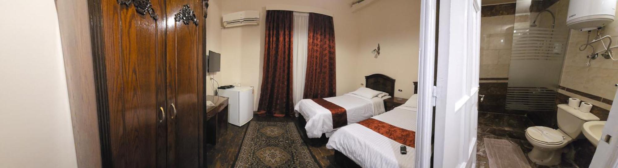 Misr Hotel Alexandria Eksteriør billede