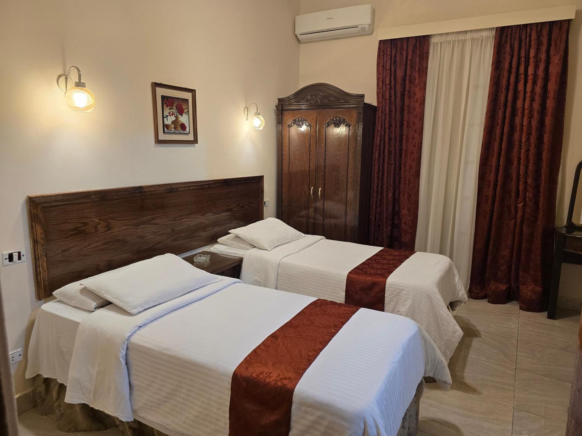 Misr Hotel Alexandria Eksteriør billede